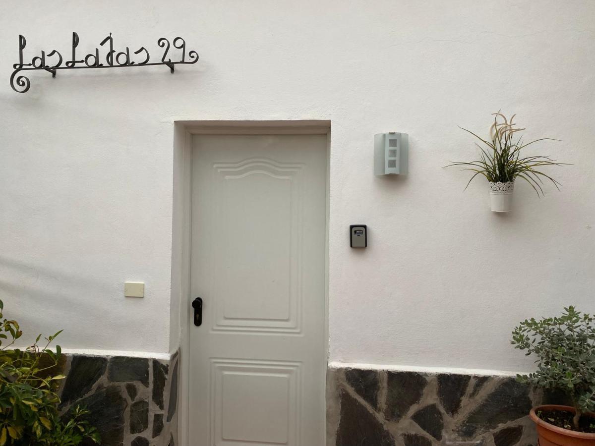Estudio Las Lajas Chío Exteriör bild